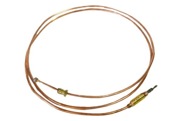 Termoelem 1200 mm gáztűzhely alkatrész univerzális-1